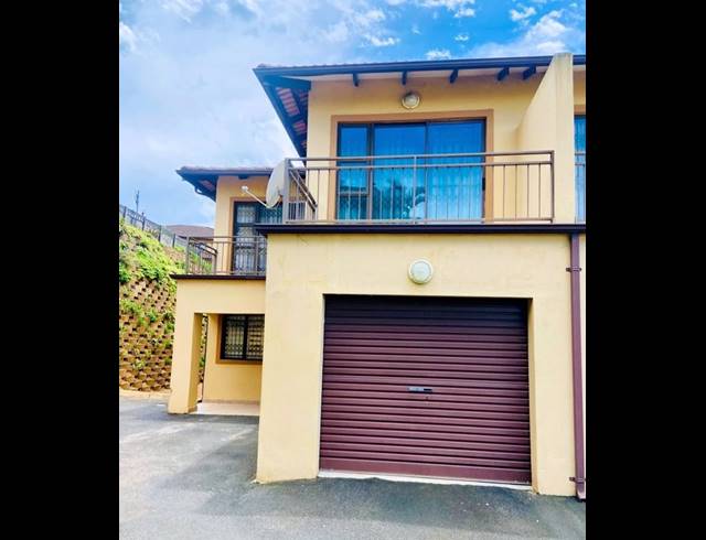 3 BEDROOM TOWNHOUSE FOR SALE IN DURBAN